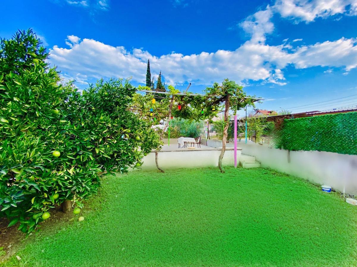 Garden Bungalow Antalya Exterior foto